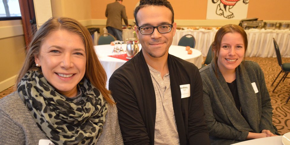 Brainstorm Bistro: Event Picture