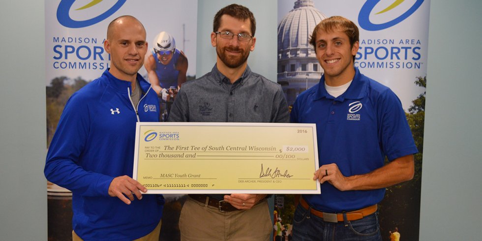 MASC Youth Grant 2016 Winner: First Tee
