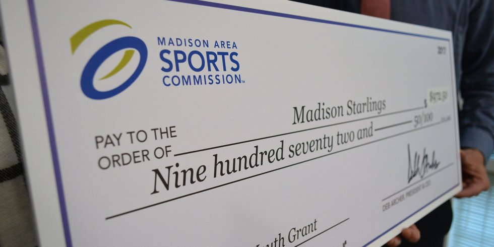 MASC Youth Grant 2017 Winner: Madison Starlings