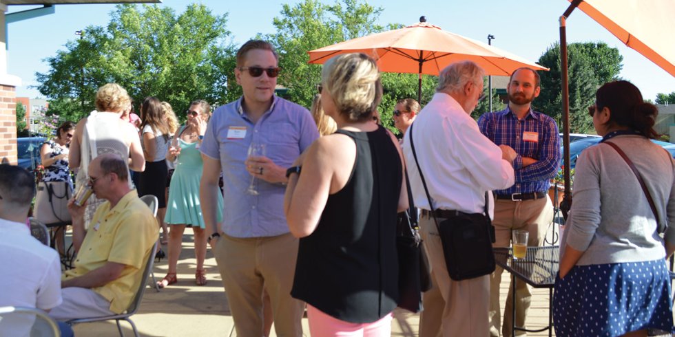 Partner Summer Social 2017
