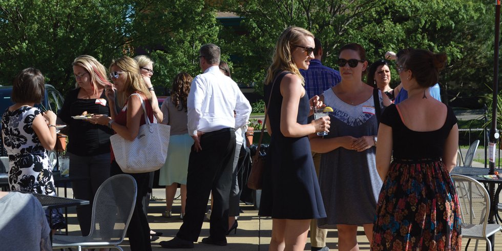 Partner Summer Social 2017