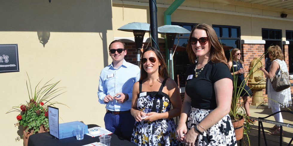 Partner Summer Social 2017