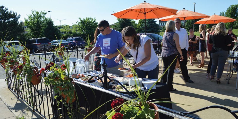 Partner Summer Social 2017
