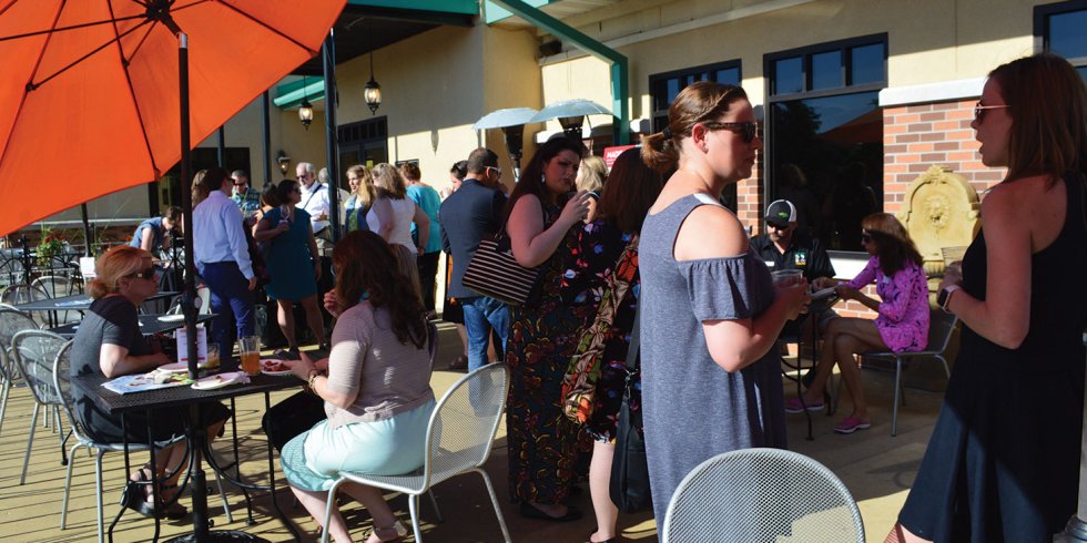 Partner Summer Social 2017
