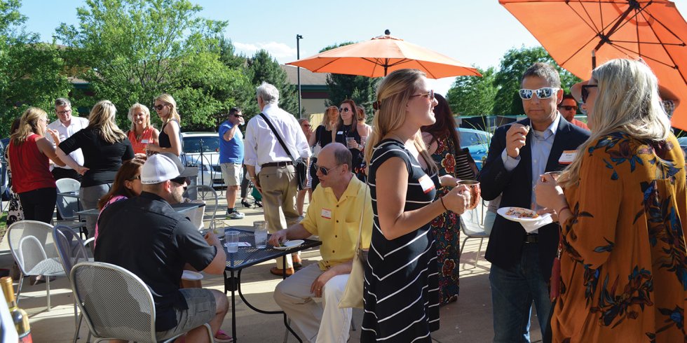 Partner Summer Social 2017