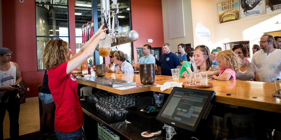 Bar - Wisconsin Brewing Company