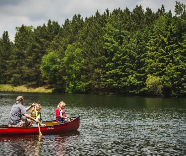 Outdoor Recreation Buff