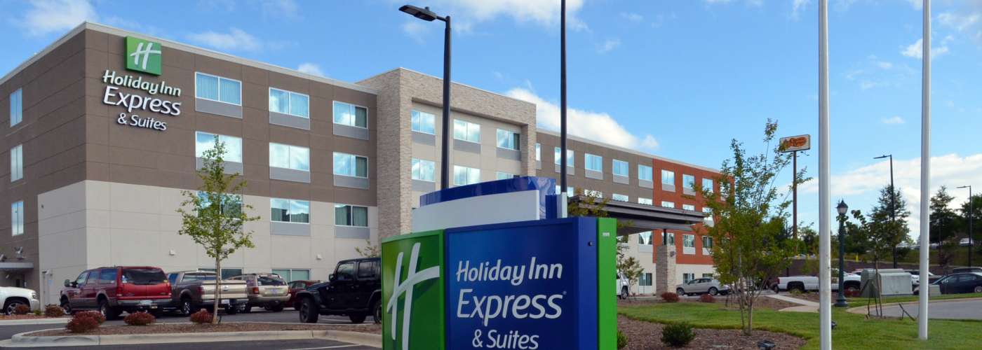 Salisbury Nc Hotels Outside The Holiday Inn Express In Salisbury Nc