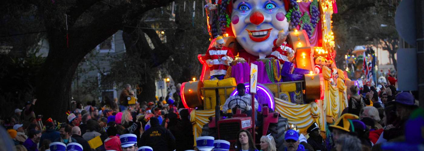 mardi gras new orleans bacchus