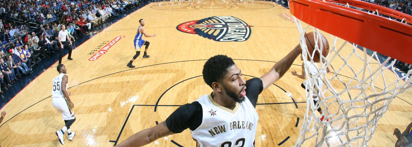 New Orleans Pelicans | NBA Basketball