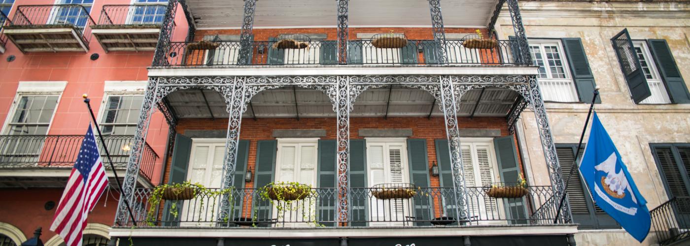 Best Hotels in the French Quarter New Orleans