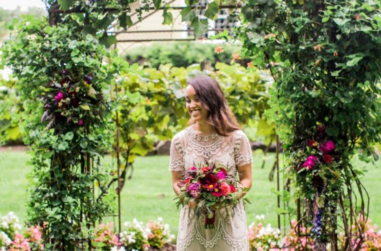 Bucks County Pennsylvania Winery Wedding Cheers To A Winery Wedding