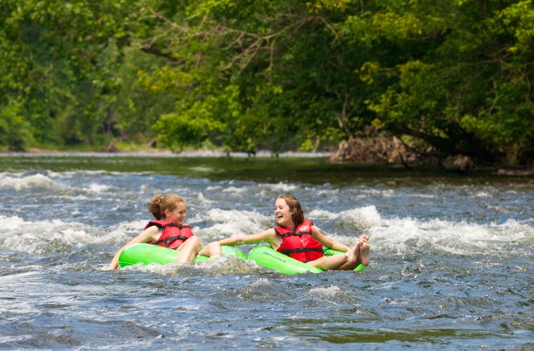 MustSee Stops Along Scenic River Road