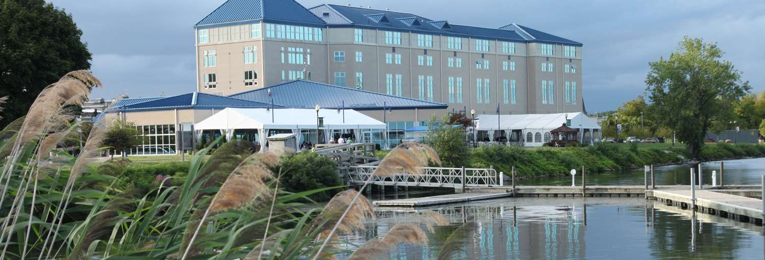 Hotels Motels Finger Lakes Ny Tourism Places To Stay Slide