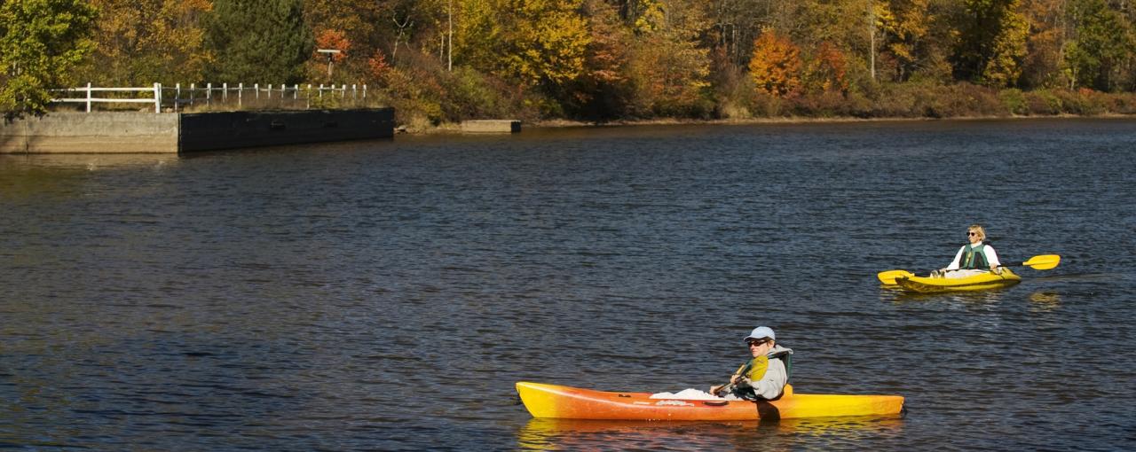 New York Canoeing and Kayaking Things to Do in New York