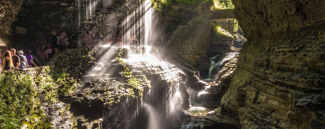 Finger Lakes Places To Go In New York State