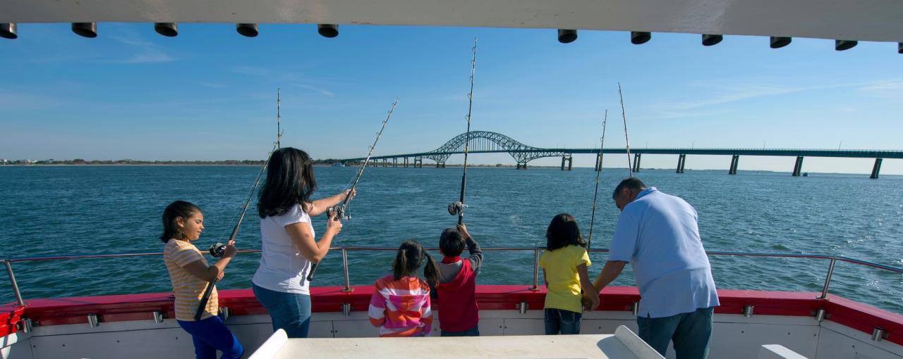 New York Fishing Outdoor Adventures Amp Things To Do