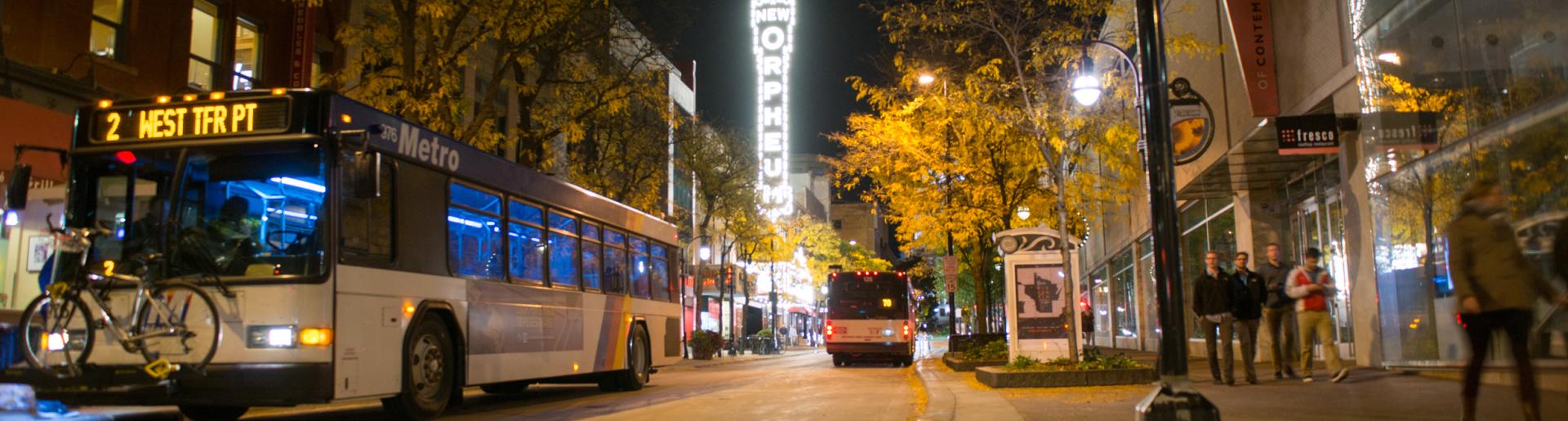 madison wi bus tours