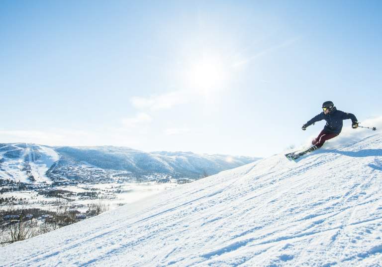 Geilo - Official travel guide to Norway - visitnorway.com