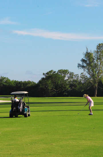 Fort Lauderdale Golf Courses Broward County Golf
