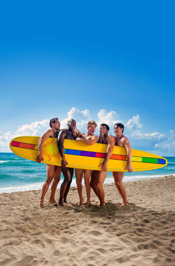 is patrick kennedy gay from Eduardo gay travel agents ft lauderale