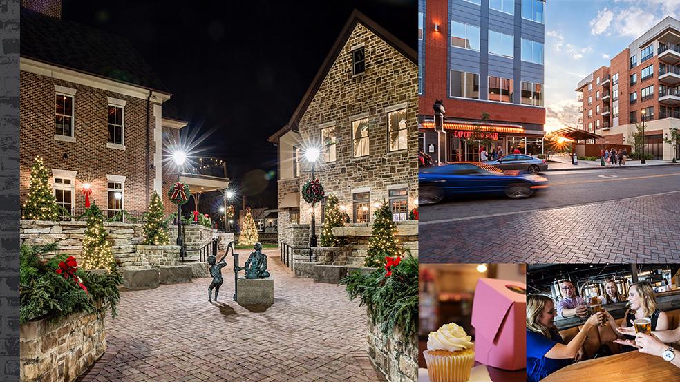 Downtown Dublin, Ohio