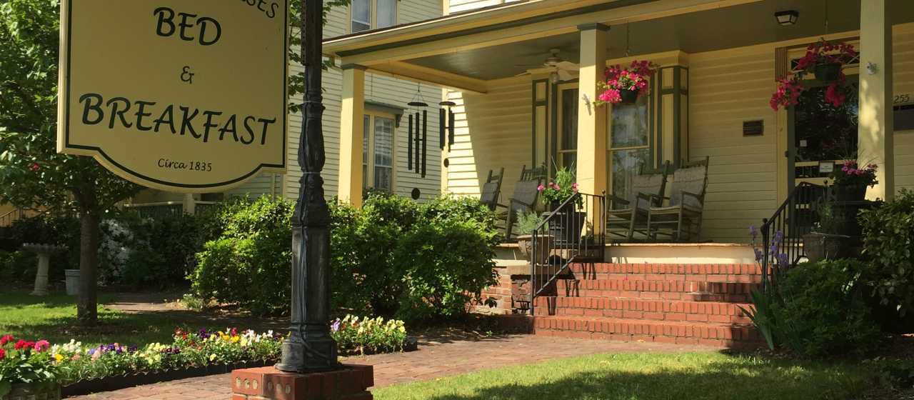 Bed and Breakfast}