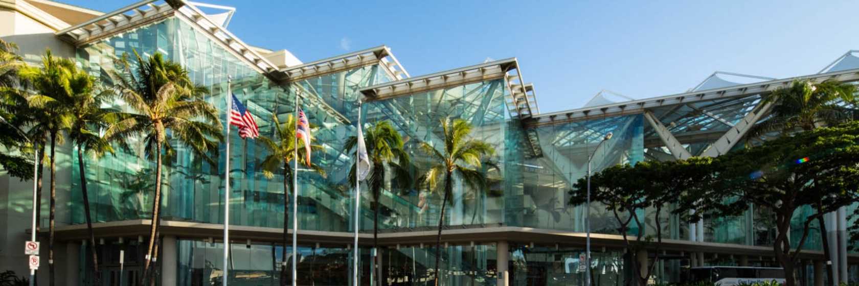 Parking and Driving Directions Hawaii Convention Center