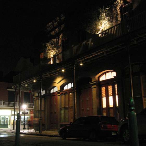 New Orleans Ghost and Haunted Tours