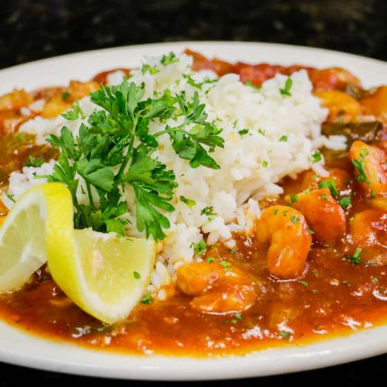 Traditional New Orleans Food