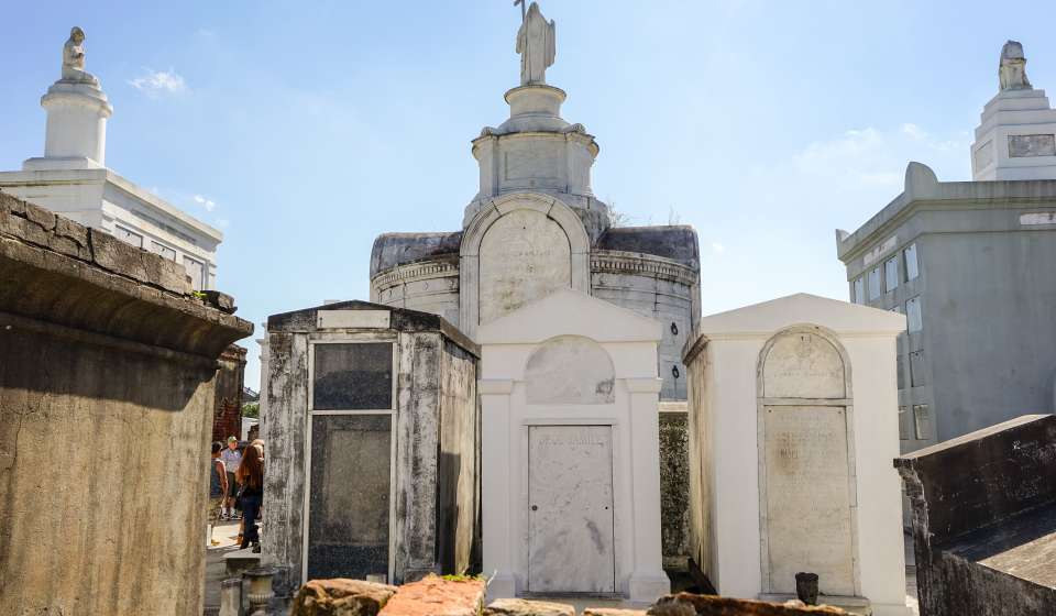 is what cloud level at called w ground Orleans New Cemeteries is what cloud level at called w ground Orleans New Cemeteries