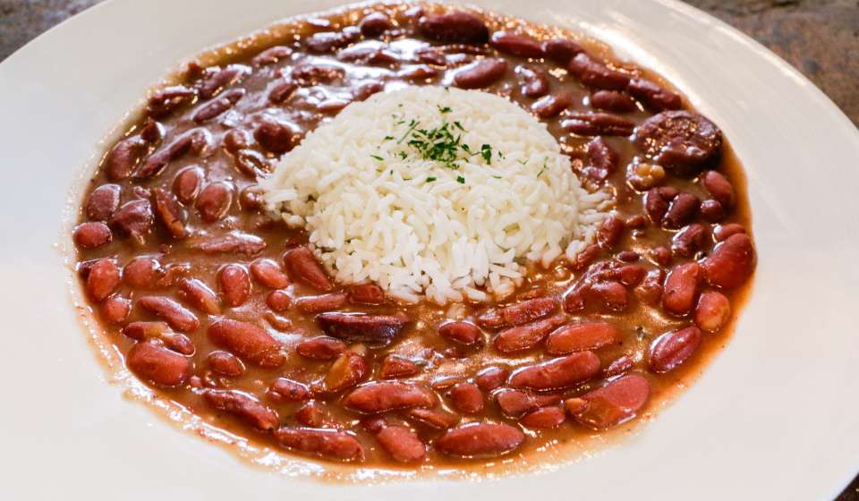 New Orleans Red Beans and Rice