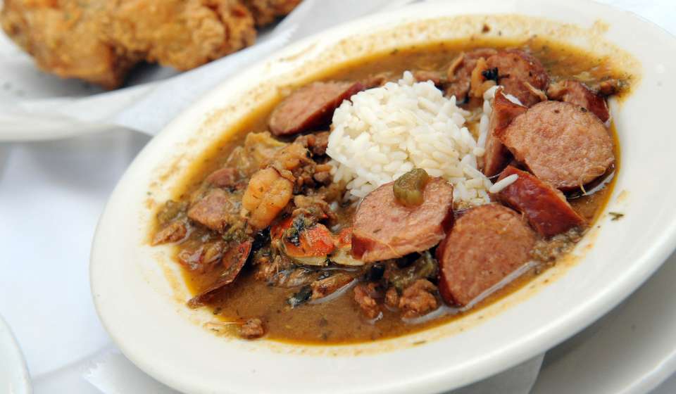 New Orleans Gumbo Recipes
