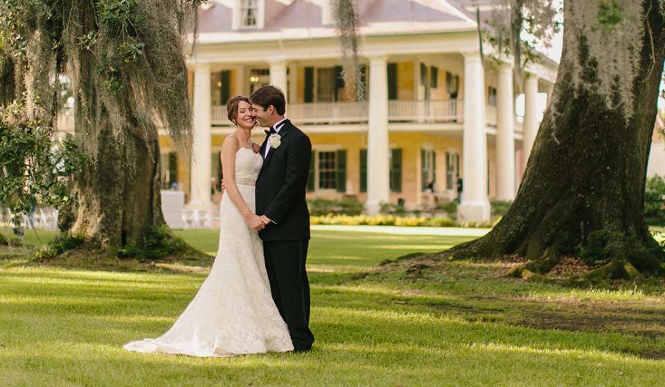 Top Wedding Venues In New Orleans Plantation Wedding New Orleans