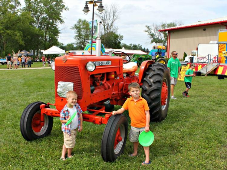 A Family's Top 5 Activities After Experiencing the Hendricks County 4H