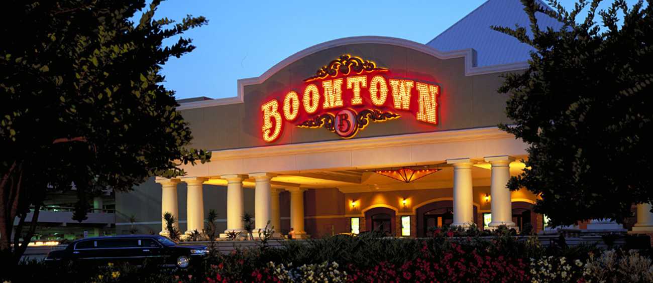 boomtown casino in bossier city louisiana