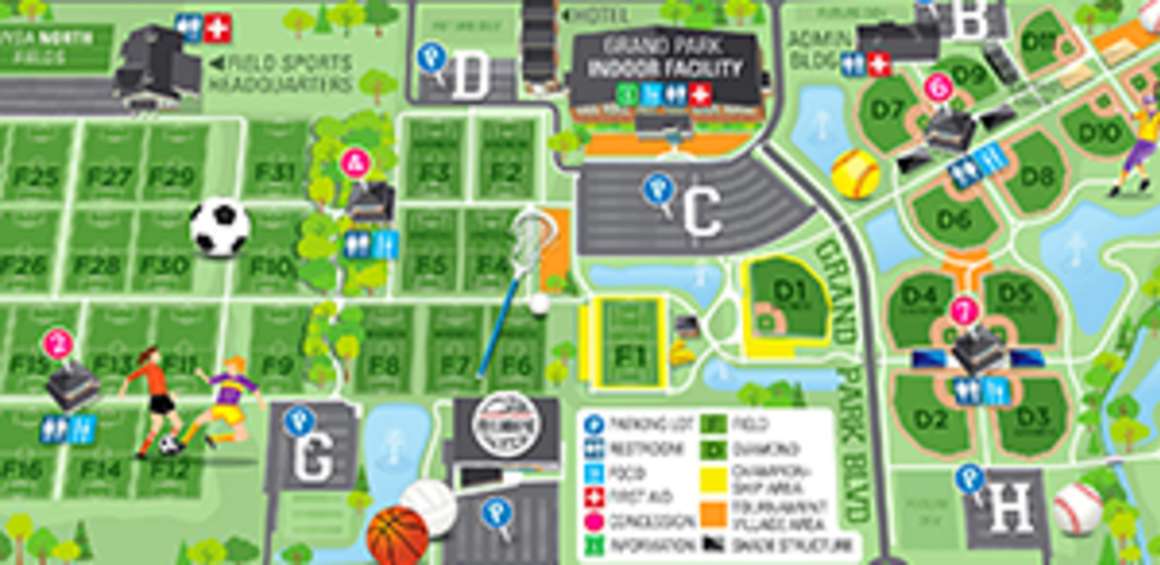 Hamilton County Maps Travel Maps