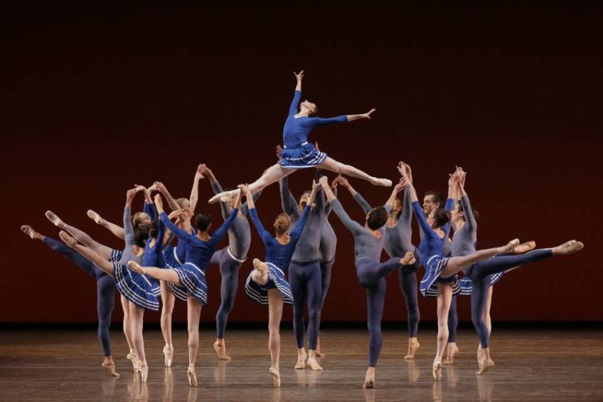 New York City Ballet Winter Repertory Season