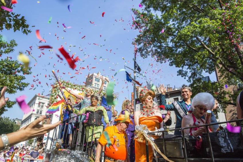 Pride Parade