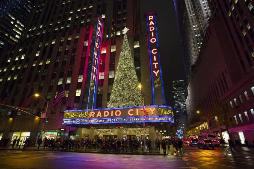 Radio City Music Hall