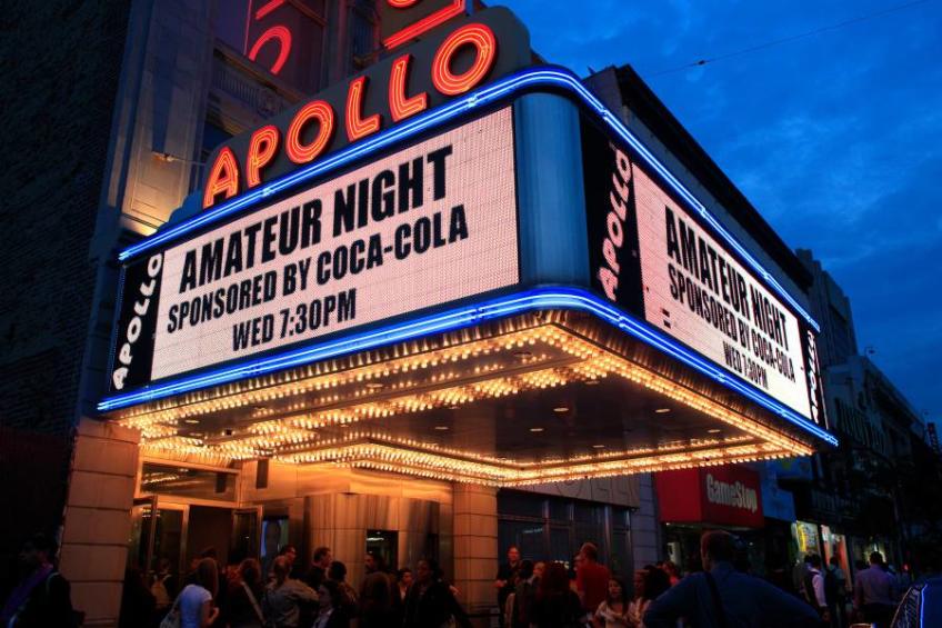 Amateur Night
