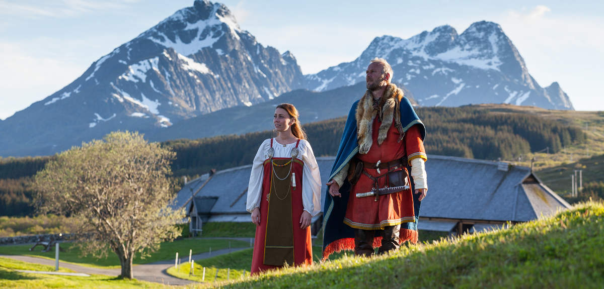Storia e tradizioni in Norvegia La guida turistica ufficiale della