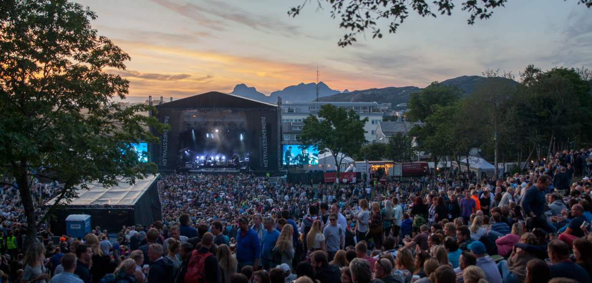Top 6 music festivals - Official travel guide to Norway - visitnorway.com