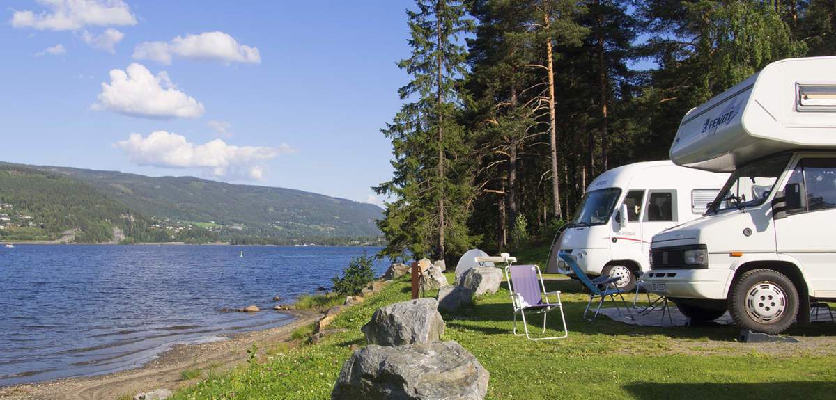Top 10 camping sites for caravans and motorhomes Official travel guide to Norway