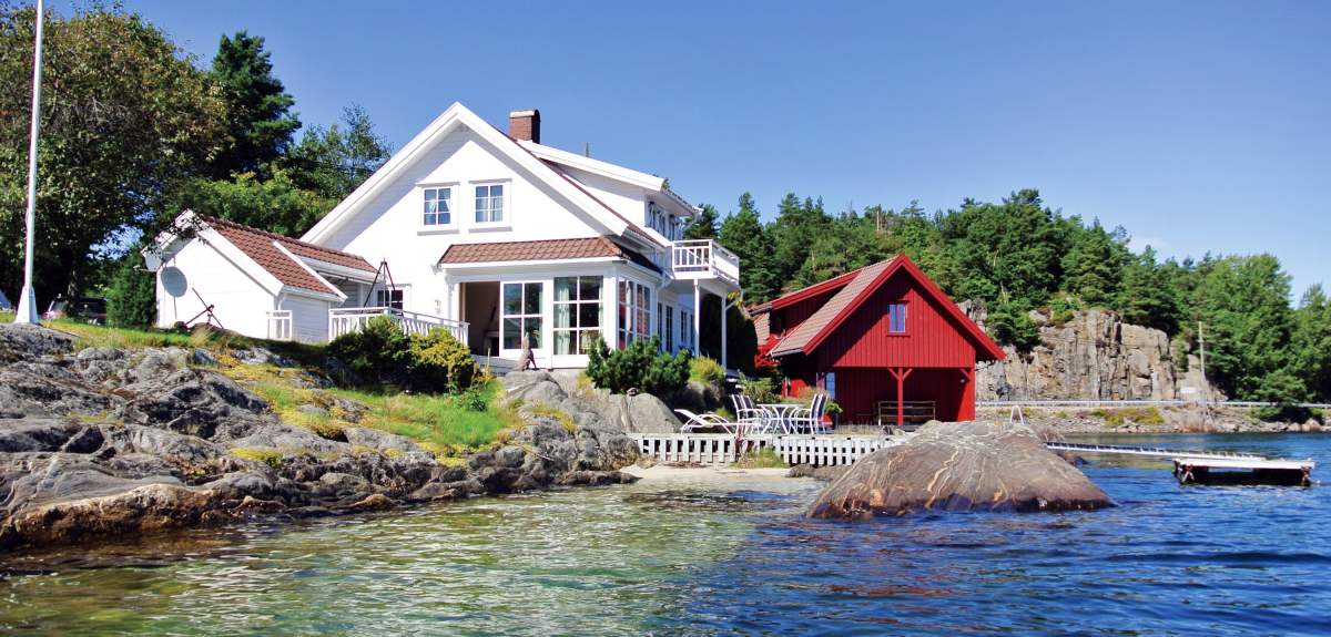 Cottages And Cabins In Norway Rent A Cabin