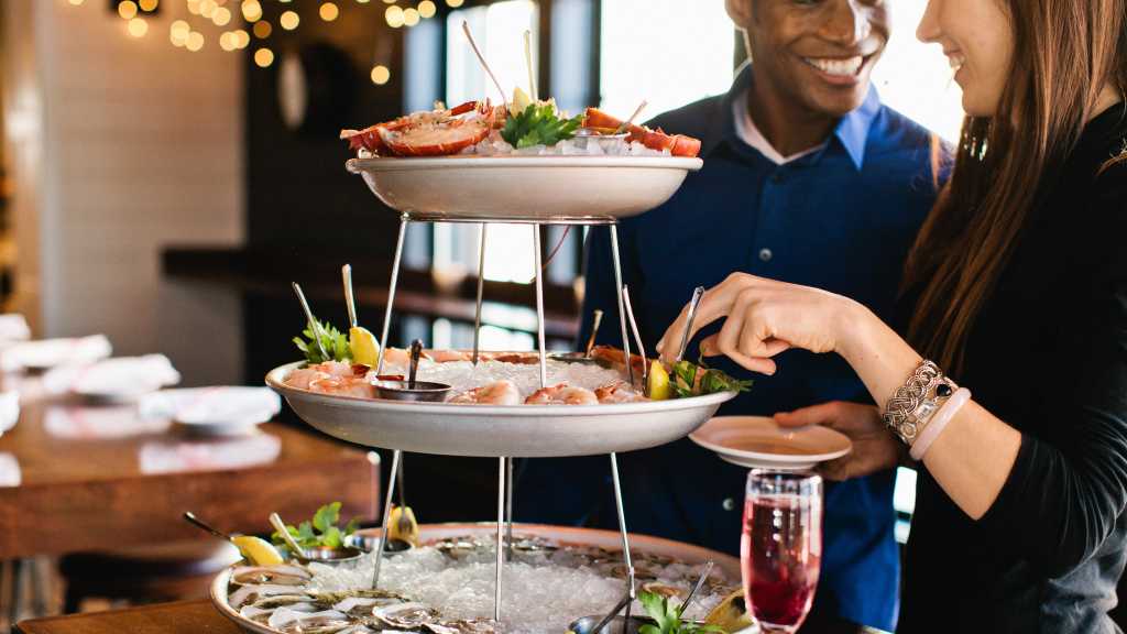 Seafood Restaurants In Newport Dock To Table Dining