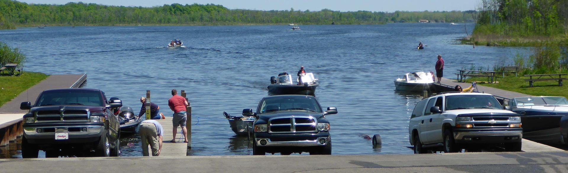 Where to Launch Your Boats in the Grand Rapids Area
