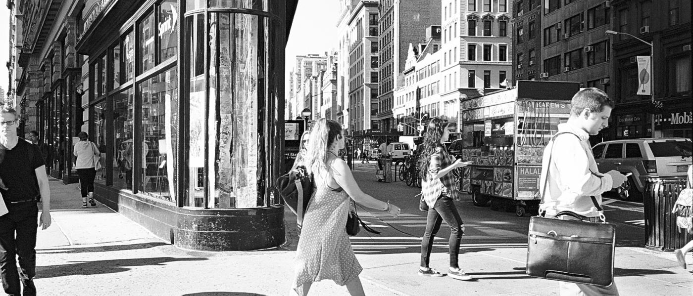 Flatiron