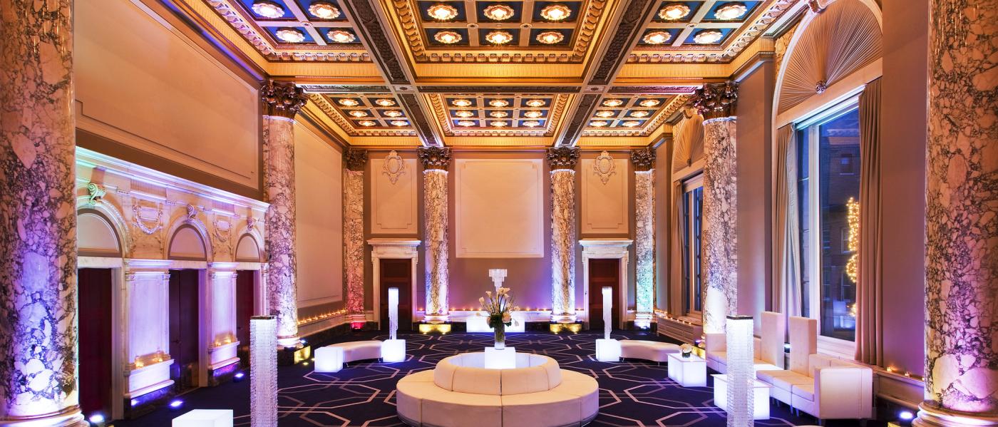 W New York Hotel, Union Square, Ballroom