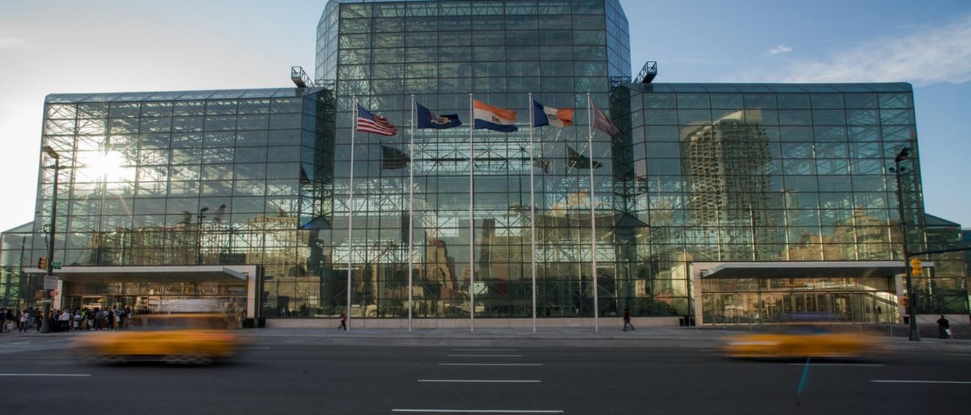 Javits Center Guide